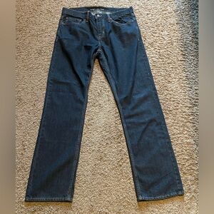 Old Navy Men's Straight Jeans - W34 W32